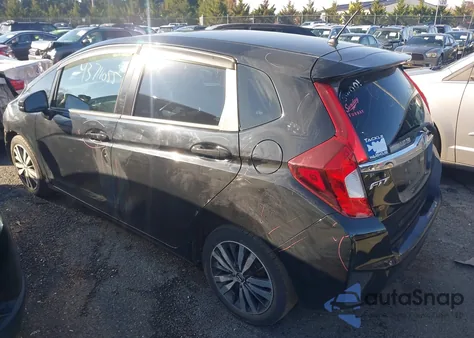 2015 Honda Fit Ex from USA, damaged, VIN 3HGGK5G87FM754442